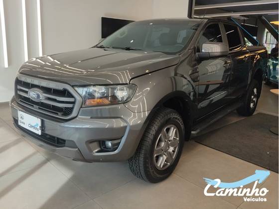 FORD RANGER 2.2 XLS 4X4 CD 16V DIESEL 4P AUTOMÁTICO